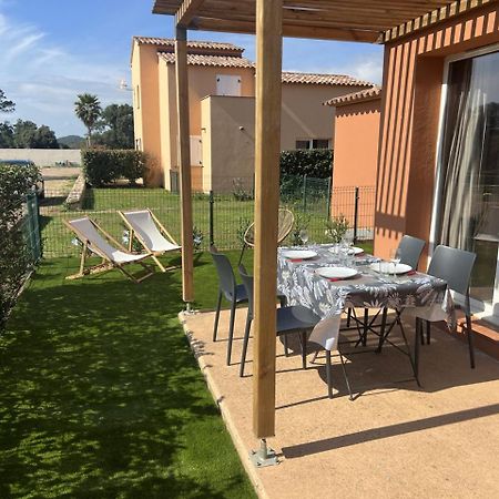 Mini Villa 4-6 Pers. Les Hameaux De Saint Cyprien Lecci Kültér fotó