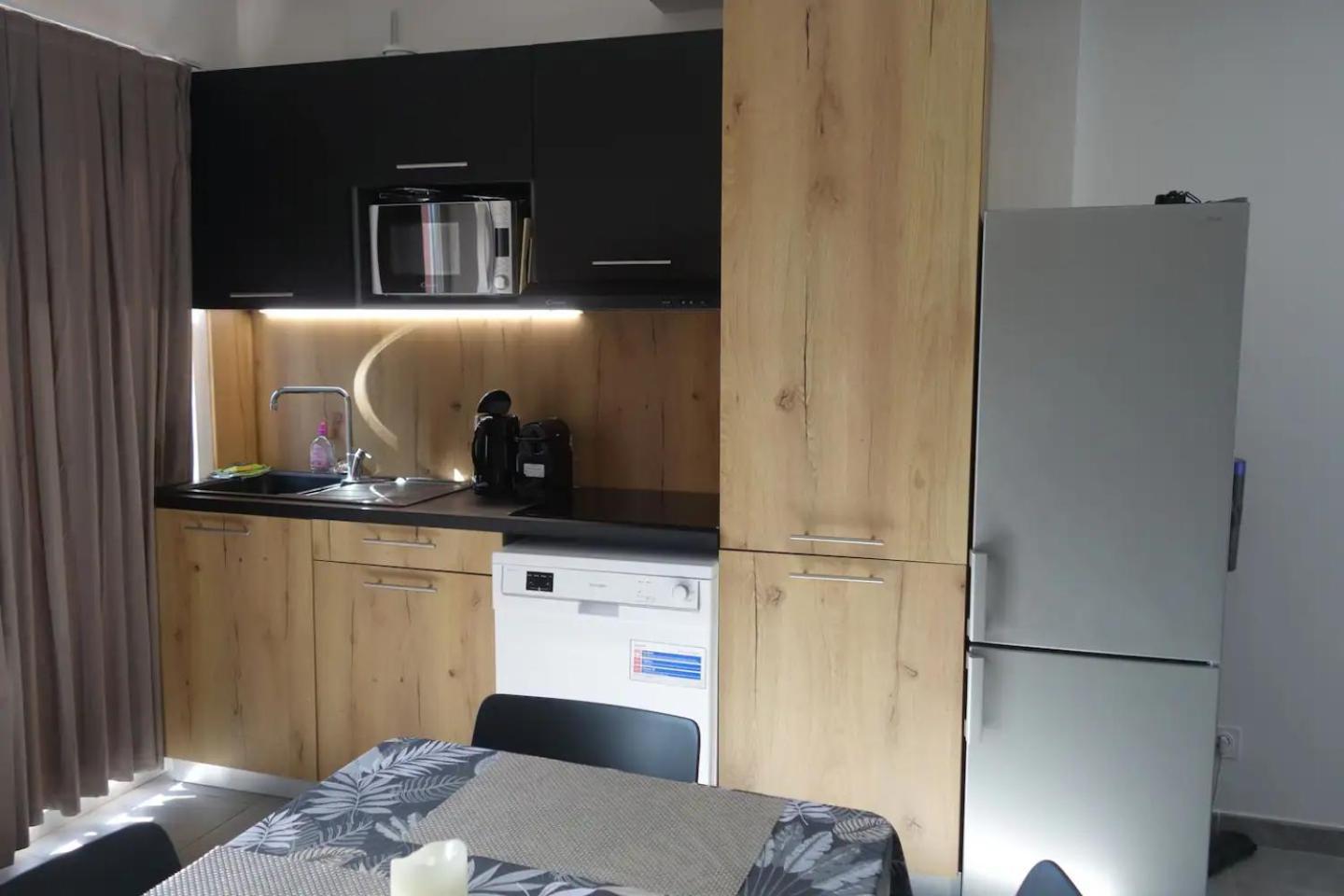 Mini Villa 4-6 Pers. Les Hameaux De Saint Cyprien Lecci Kültér fotó