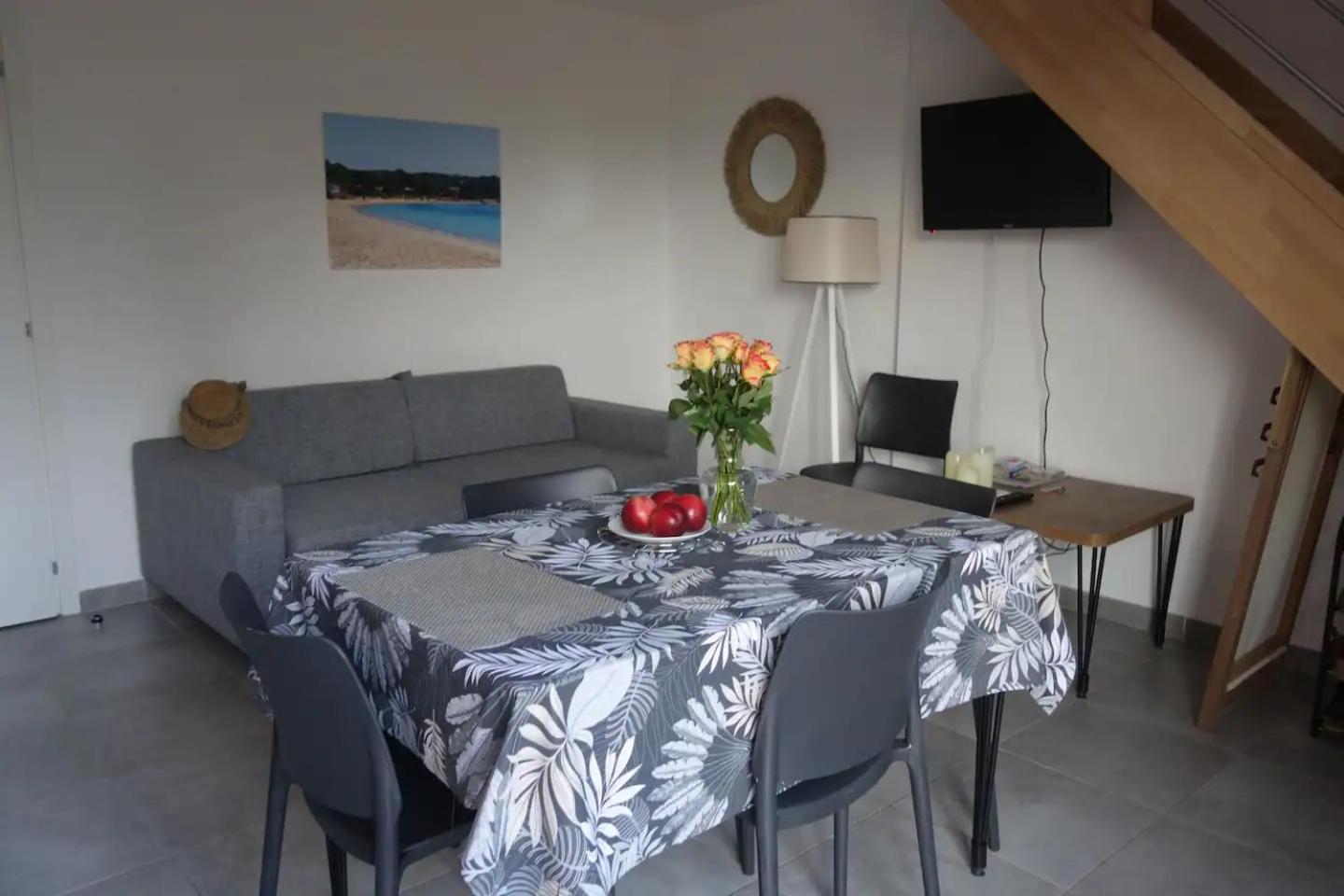 Mini Villa 4-6 Pers. Les Hameaux De Saint Cyprien Lecci Kültér fotó