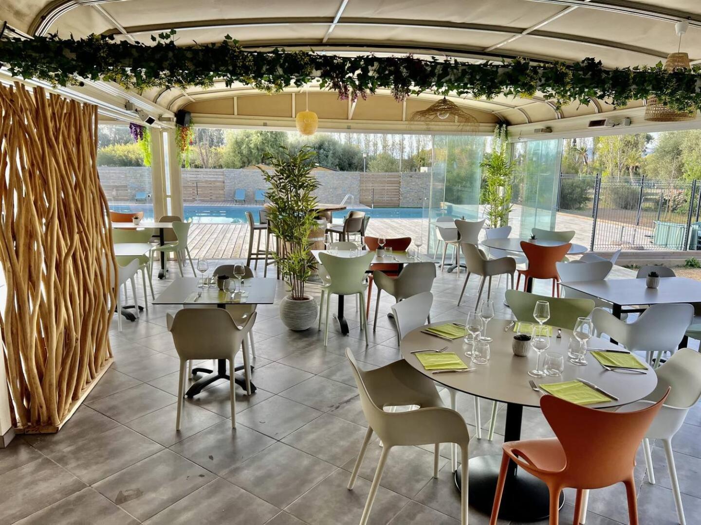 Mini Villa 4-6 Pers. Les Hameaux De Saint Cyprien Lecci Kültér fotó